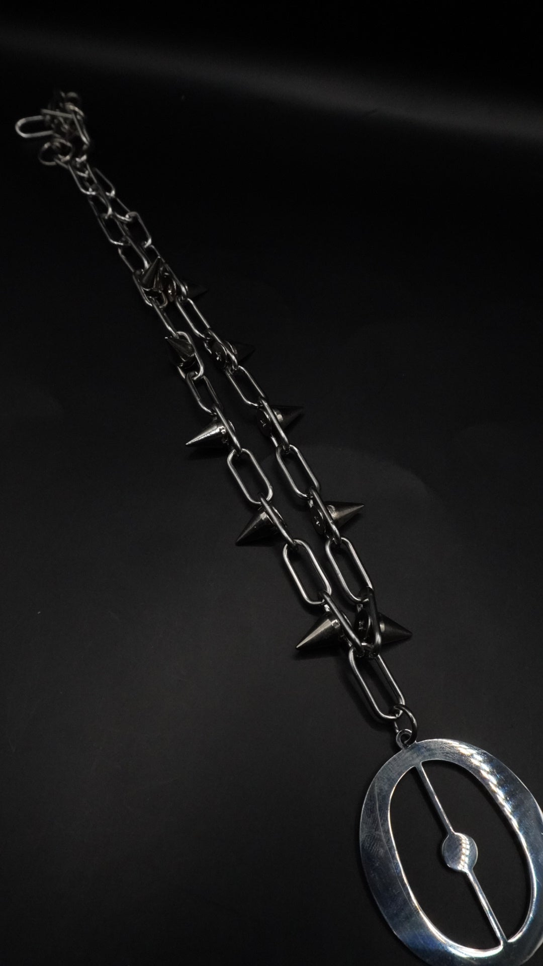 OMENS | Spikes chain - KittiiCreations