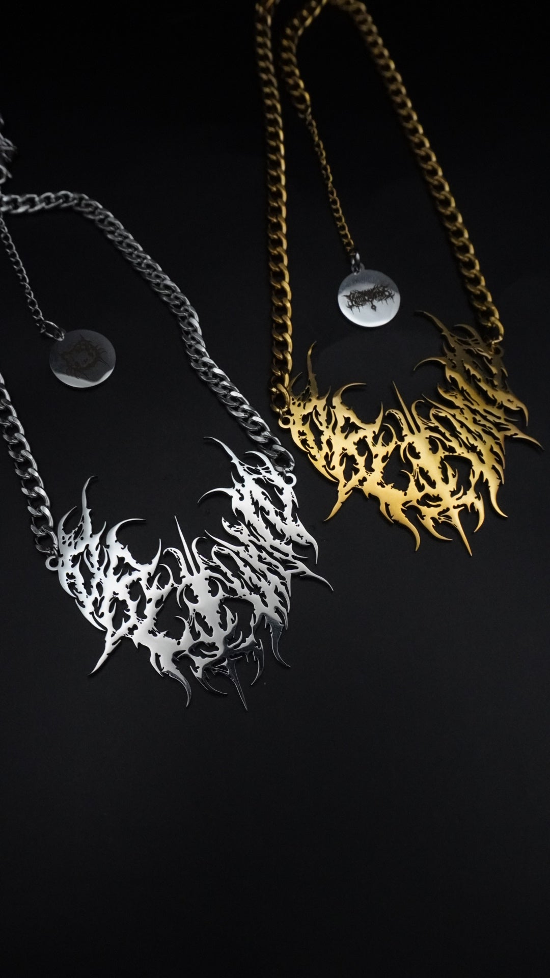 OBLIVION | damned chain - KittiiCreations