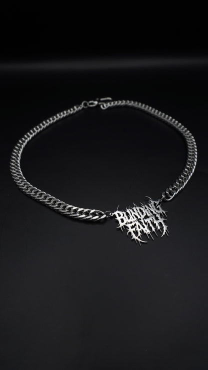 BLINDING FAITH | Cursed chain