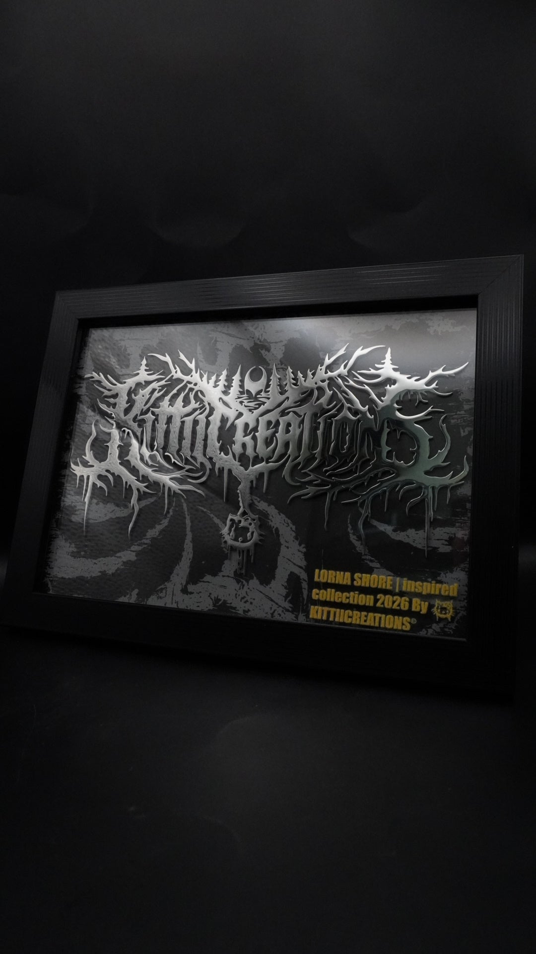 KITTIICREATIONS LS INSPI | unique frame - KittiiCreations