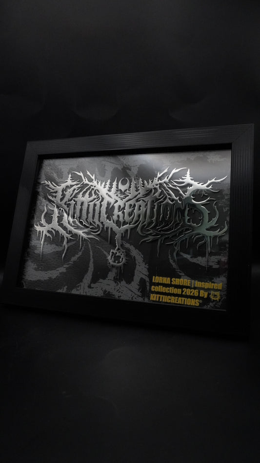 KITTIICREATIONS LS INSPI | unique frame - KittiiCreations