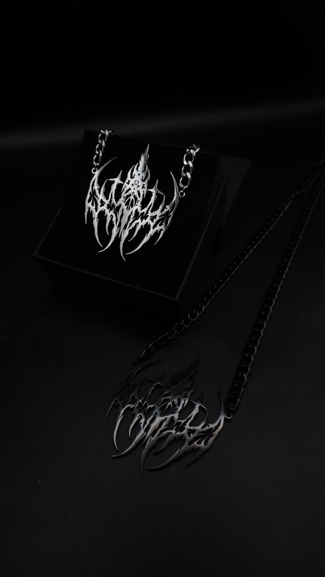 DEHUMANIZED | Cathedral damned chain