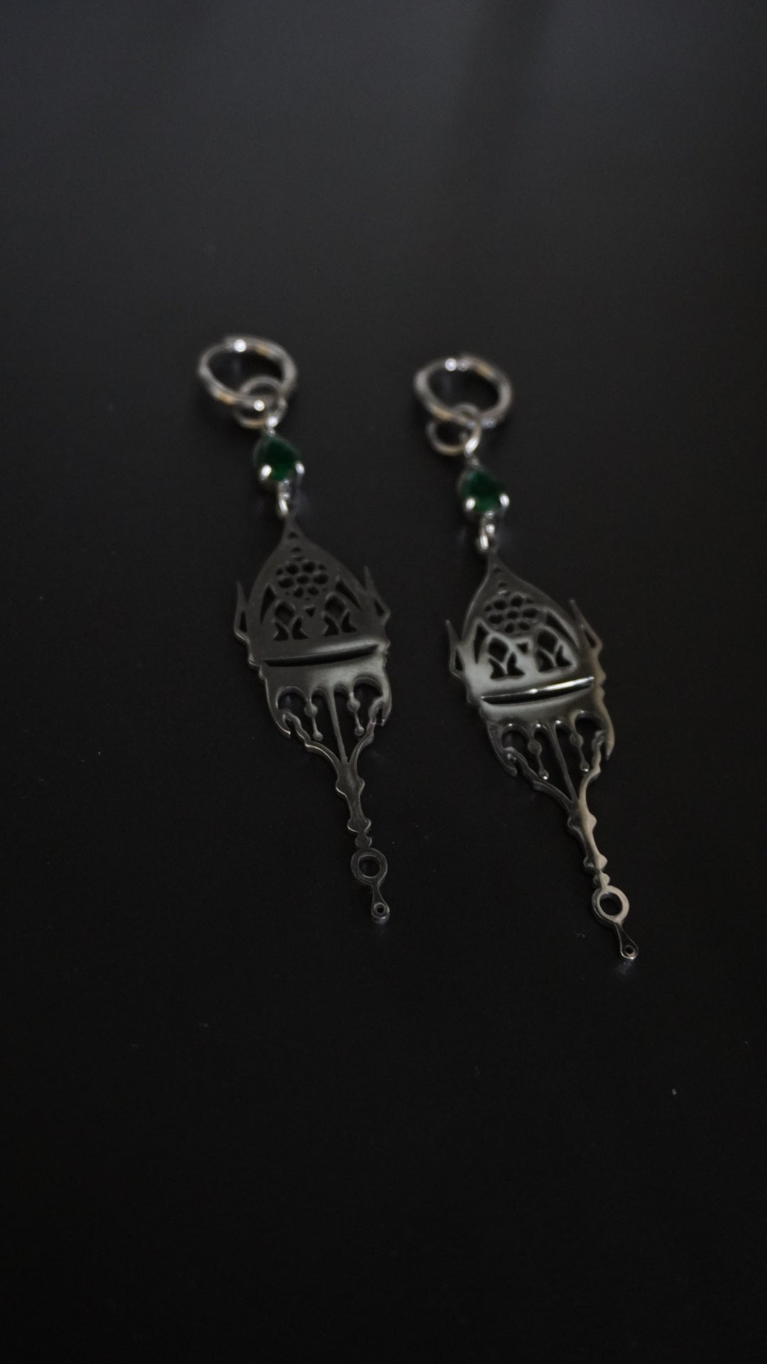 Hypnosis Earrings