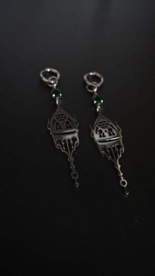 Hypnosis Earrings