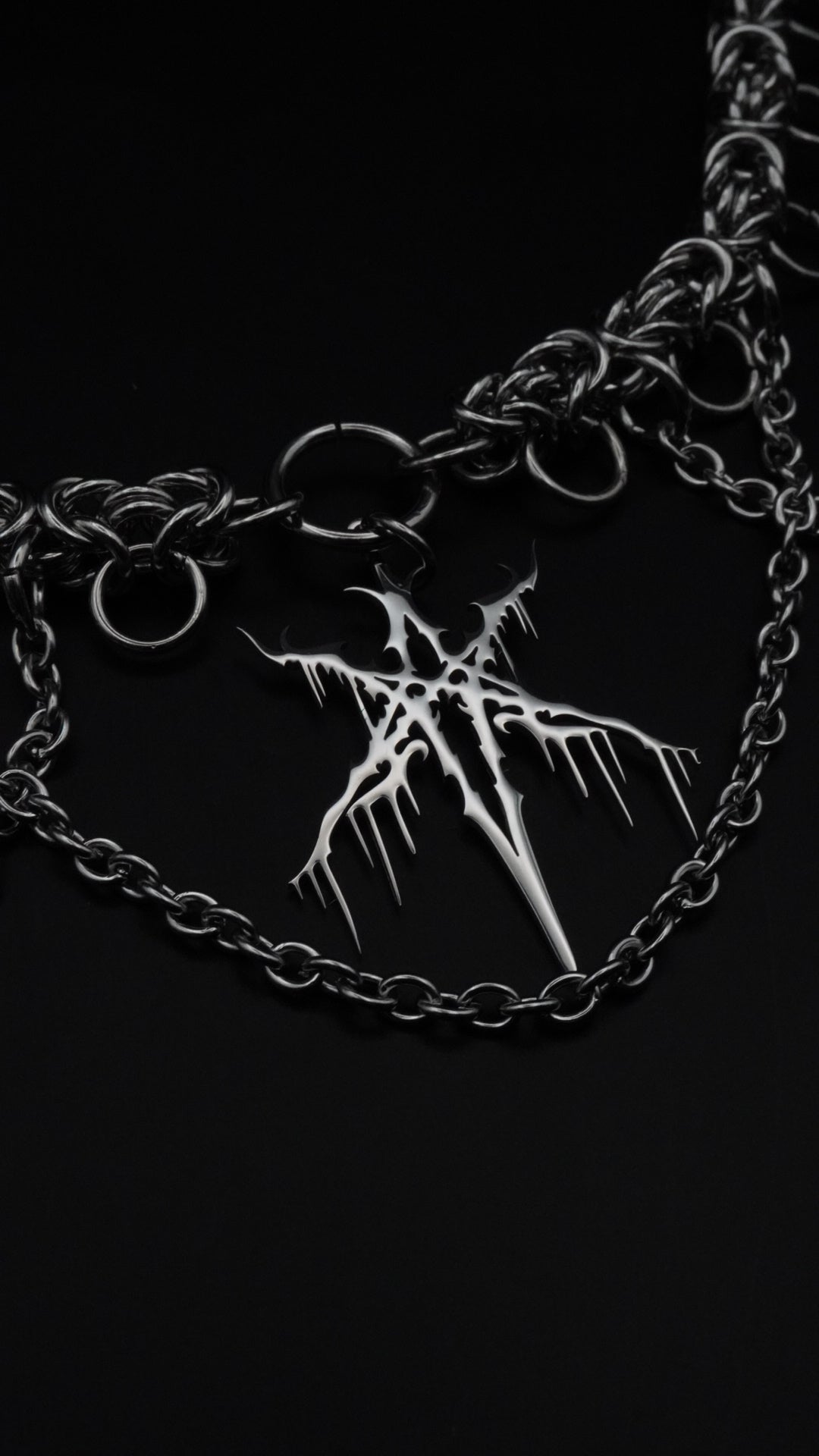 LOST | Silver unique piece