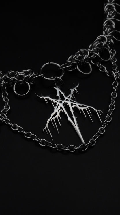 LOST | Silver unique piece