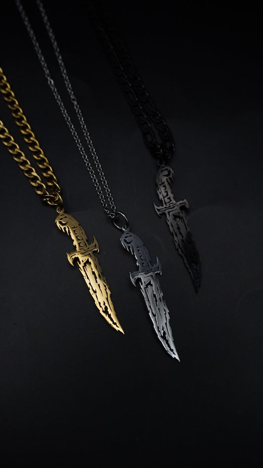 WRATH | Classics chain - KittiiCreations
