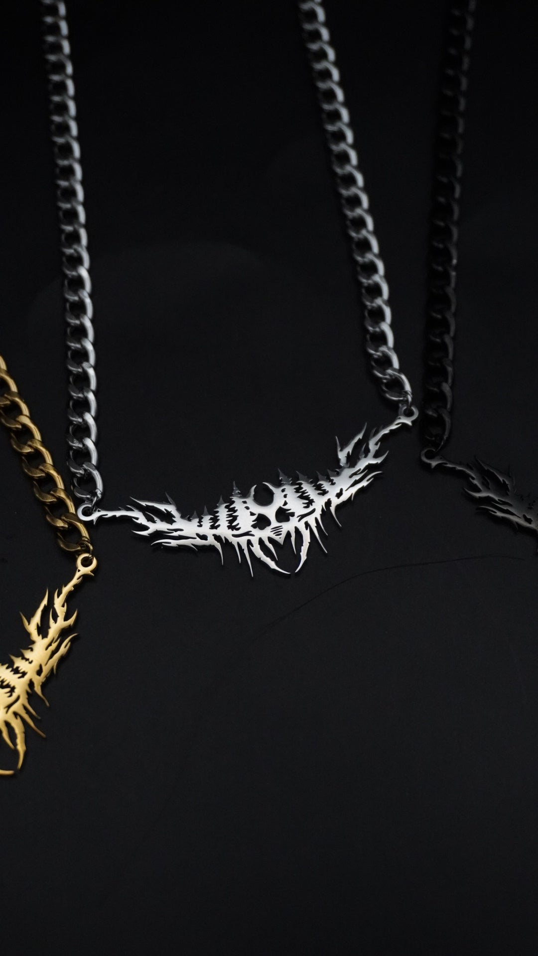 AFTER ALL I’VE DONE, I’LL DISAPEAR | damned chain - KittiiCreations