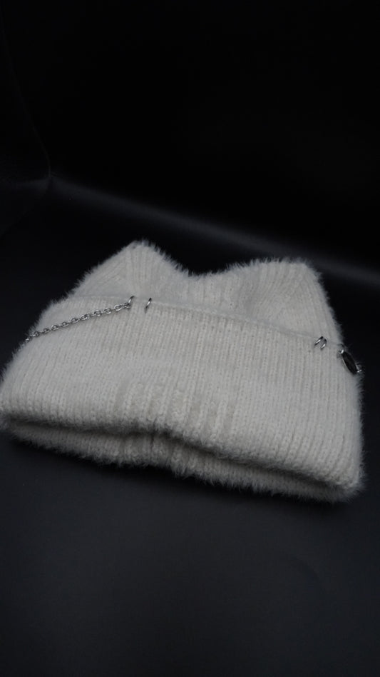 HELL KITTII | beanie beige