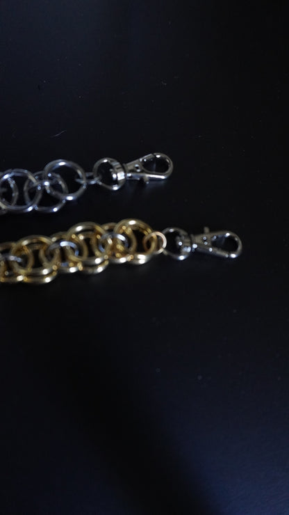 Meteor bracelet