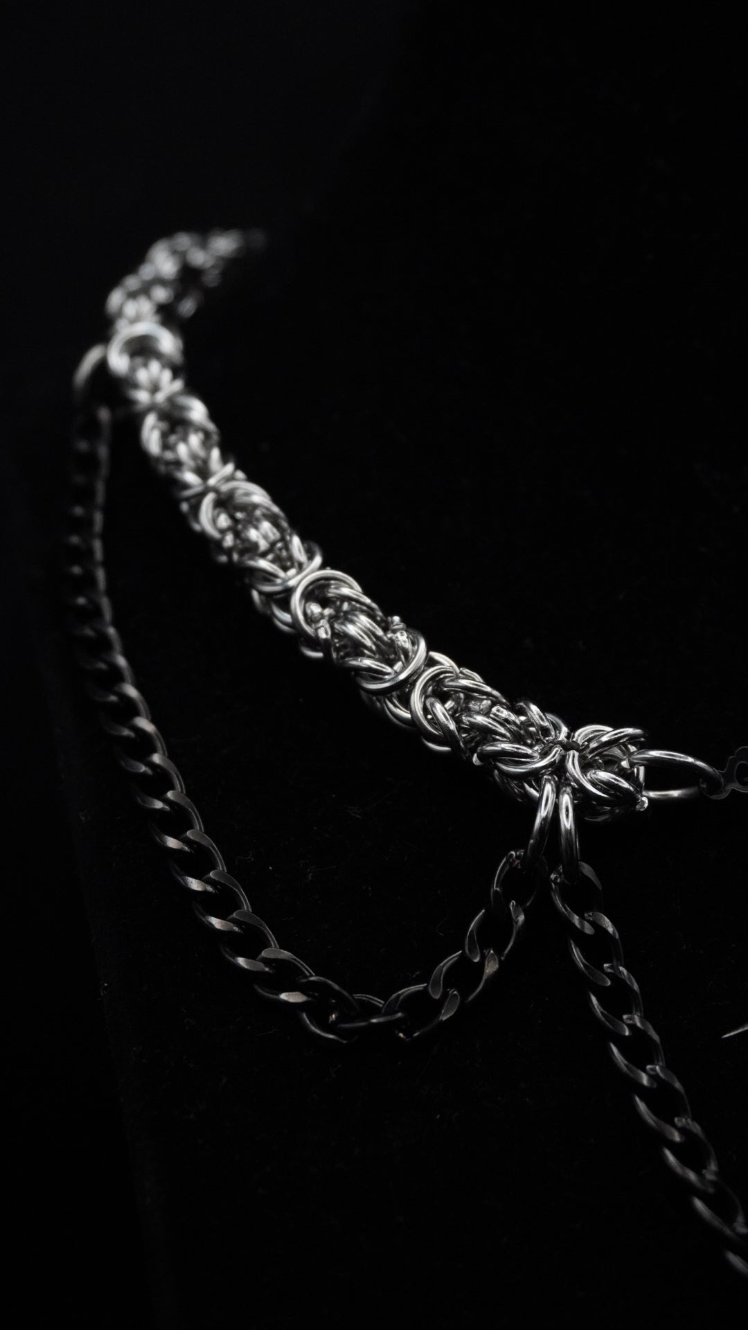 LOST | void chain