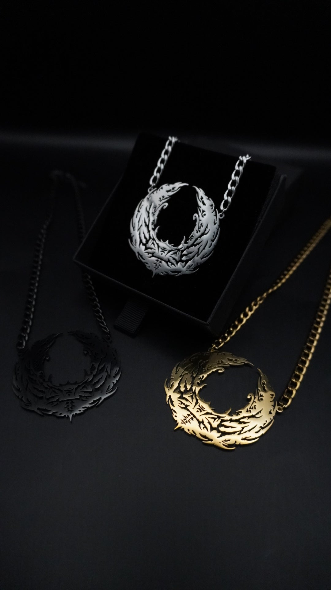 WELCOME BACK, O’ SLEEPING DREAMER | damned chain - KittiiCreations