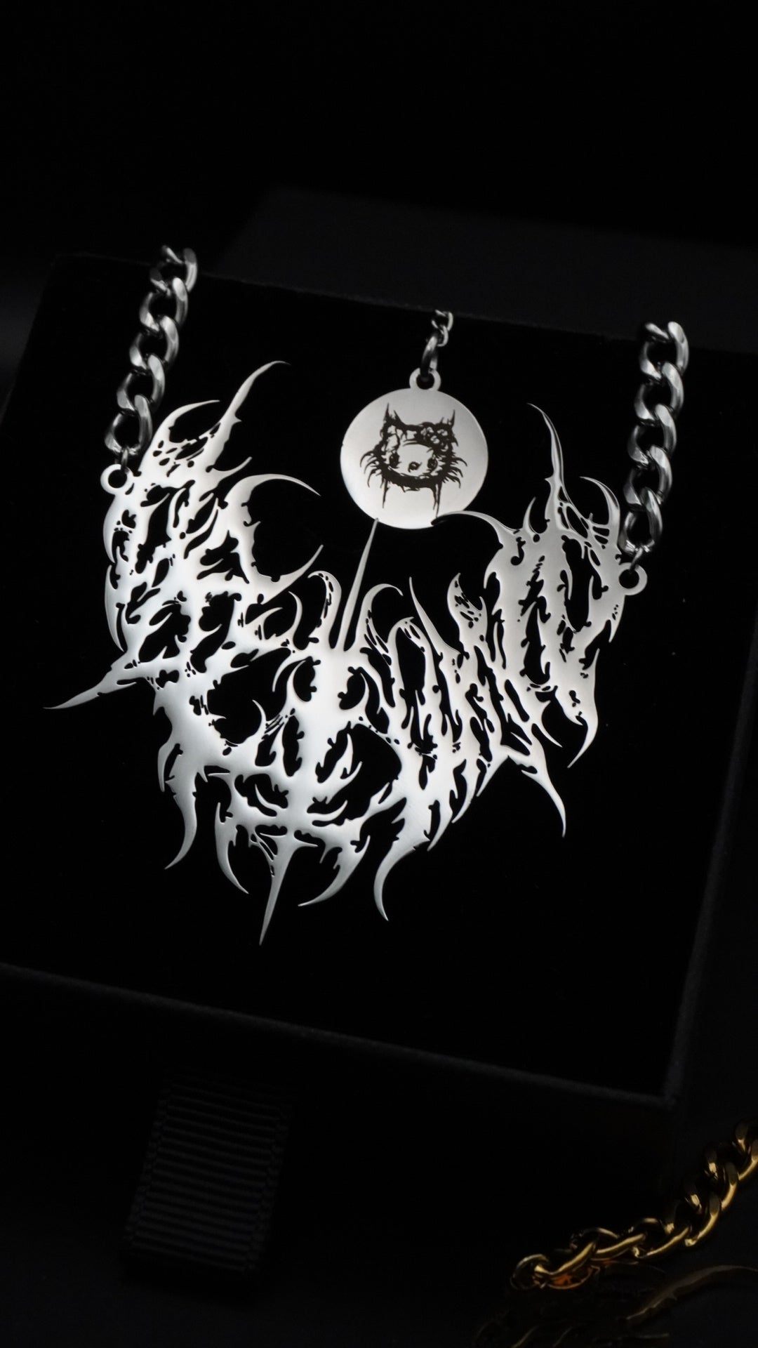 OBLIVION | damned chain - KittiiCreations