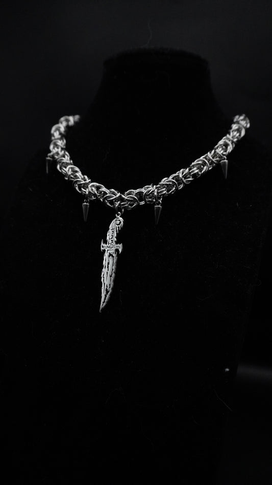 WRATH | badass chain - KittiiCreations