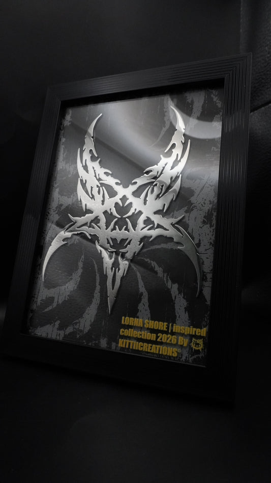 UNBREAKABLE | unique frame - KittiiCreations