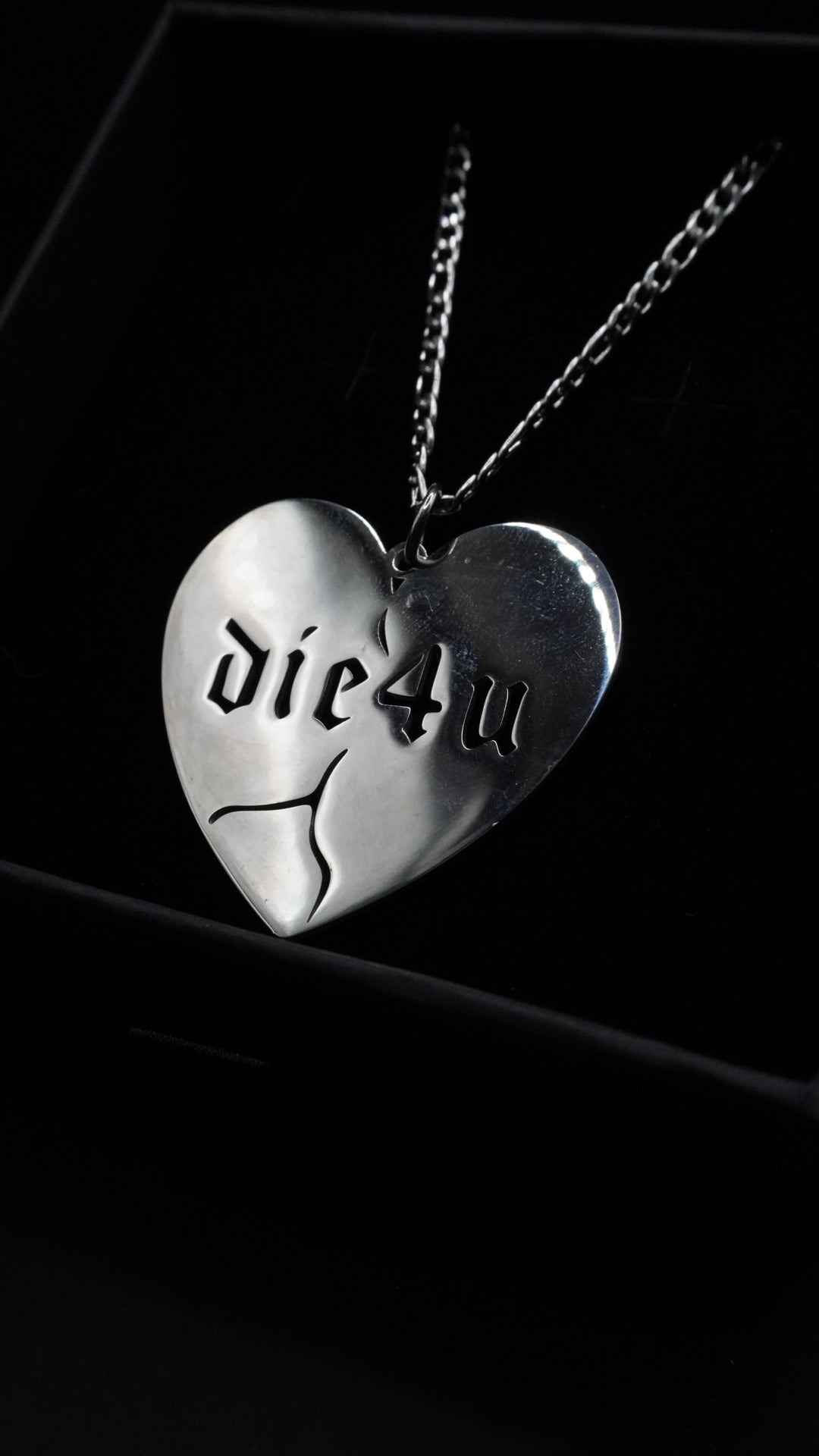 DIE4U | Classics chain - KittiiCreations