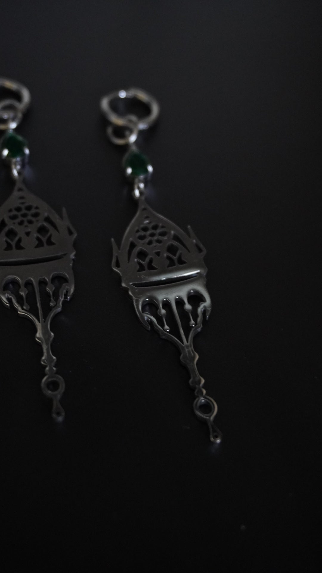 Hypnosis Earrings