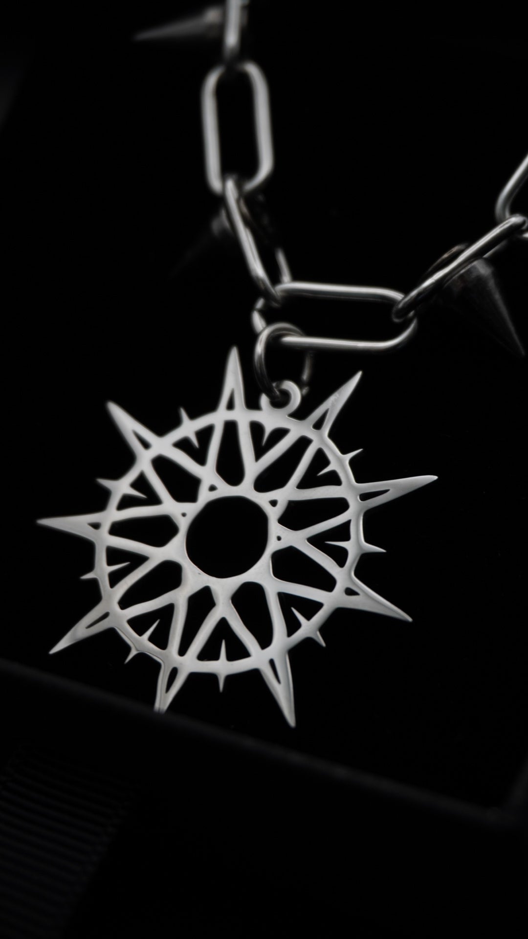 DUALITY | Spikes chain
