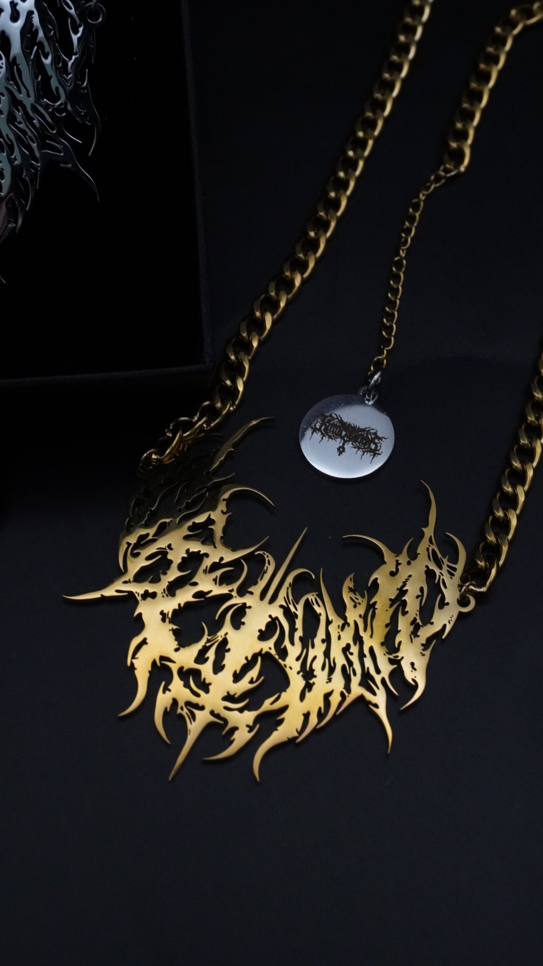 OBLIVION | damned chain - KittiiCreations