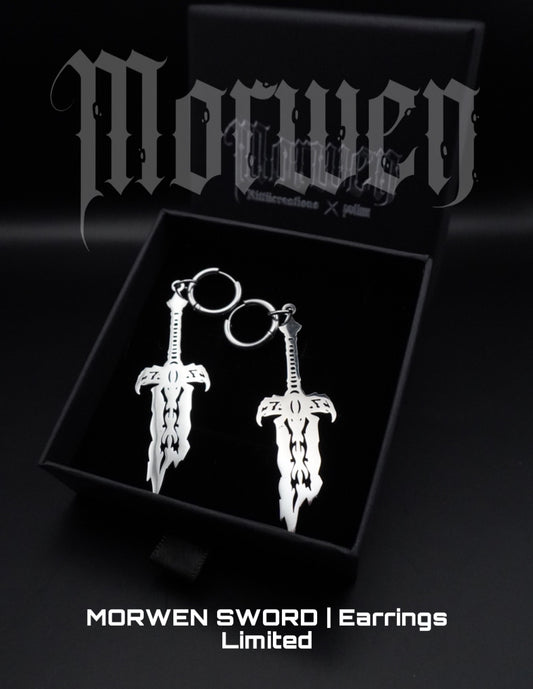 MORWEN SWORD | Earrings