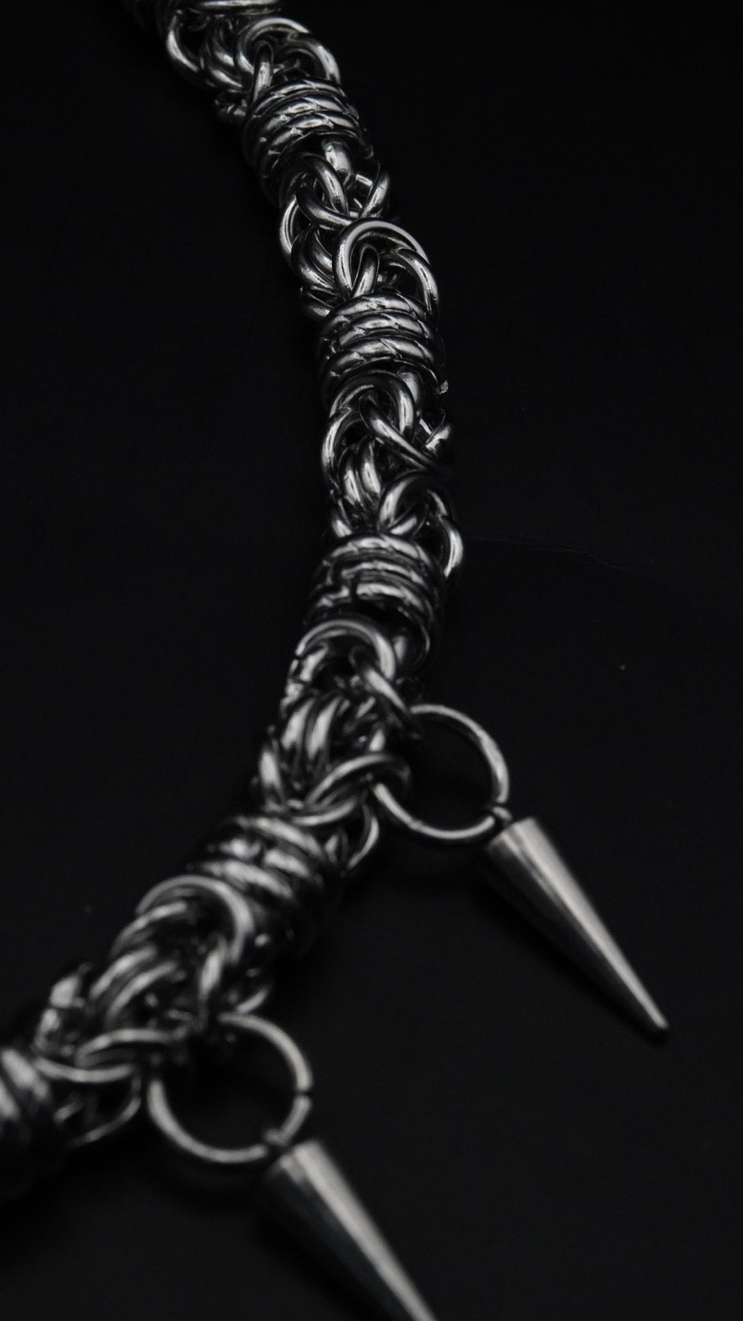 IN A SEA OF FIRE | unique piece