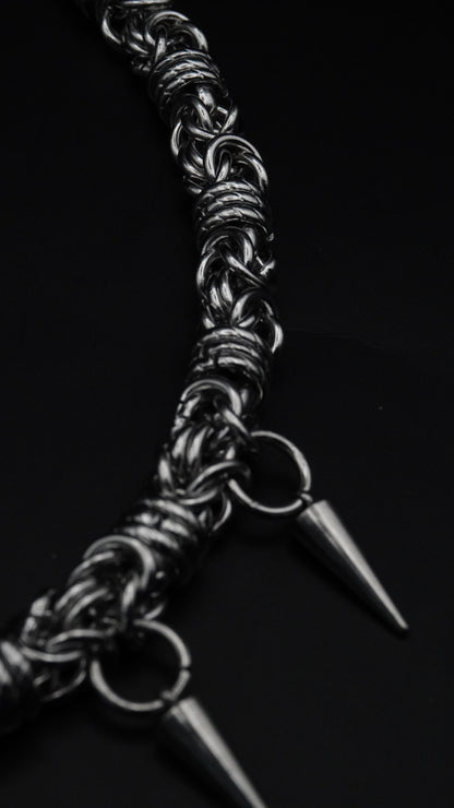IN A SEA OF FIRE | unique piece