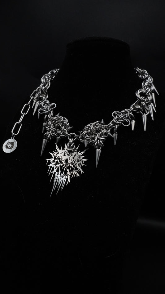 LIONHEART | unique piece - KittiiCreations