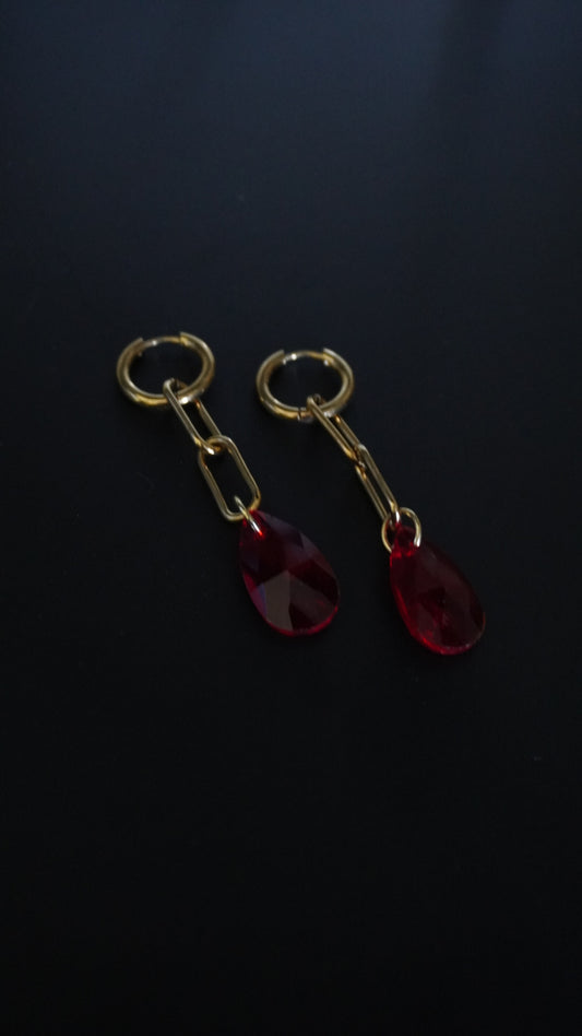 Bloodline Earrings