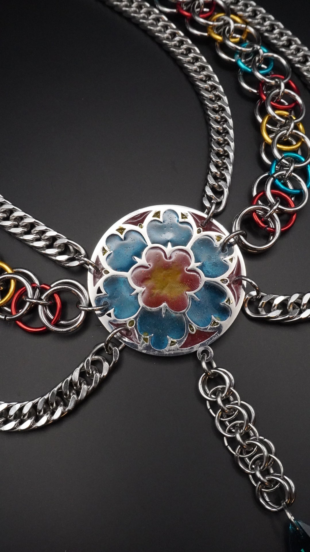 ELEGY | necklace
