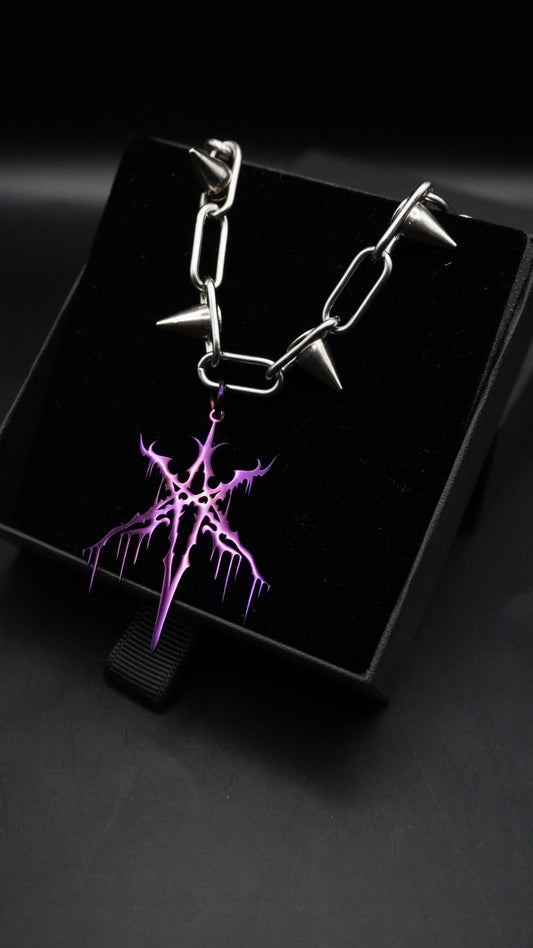 LOST | exclusive Spikes chain