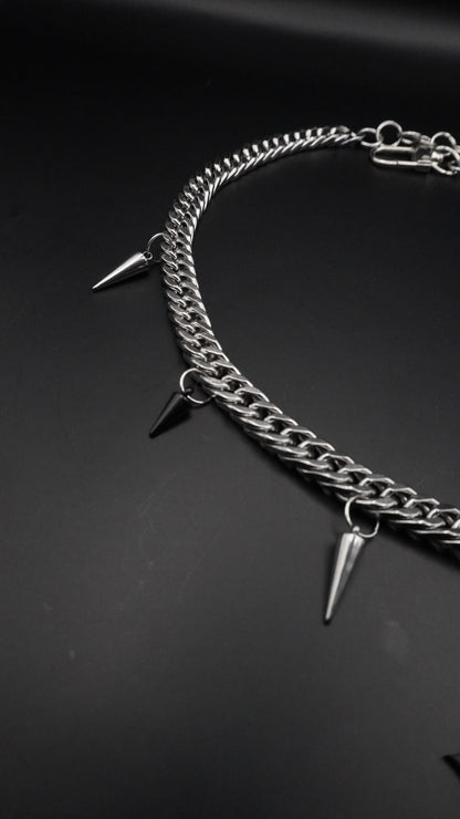 BLASPHEMY | necklace
