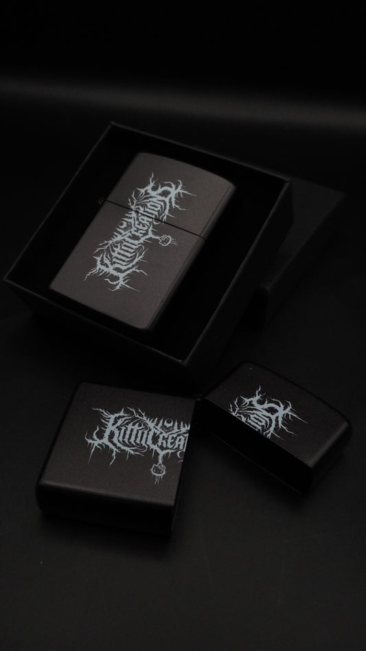 KITTIICREATIONS | zippo case - KittiiCreations