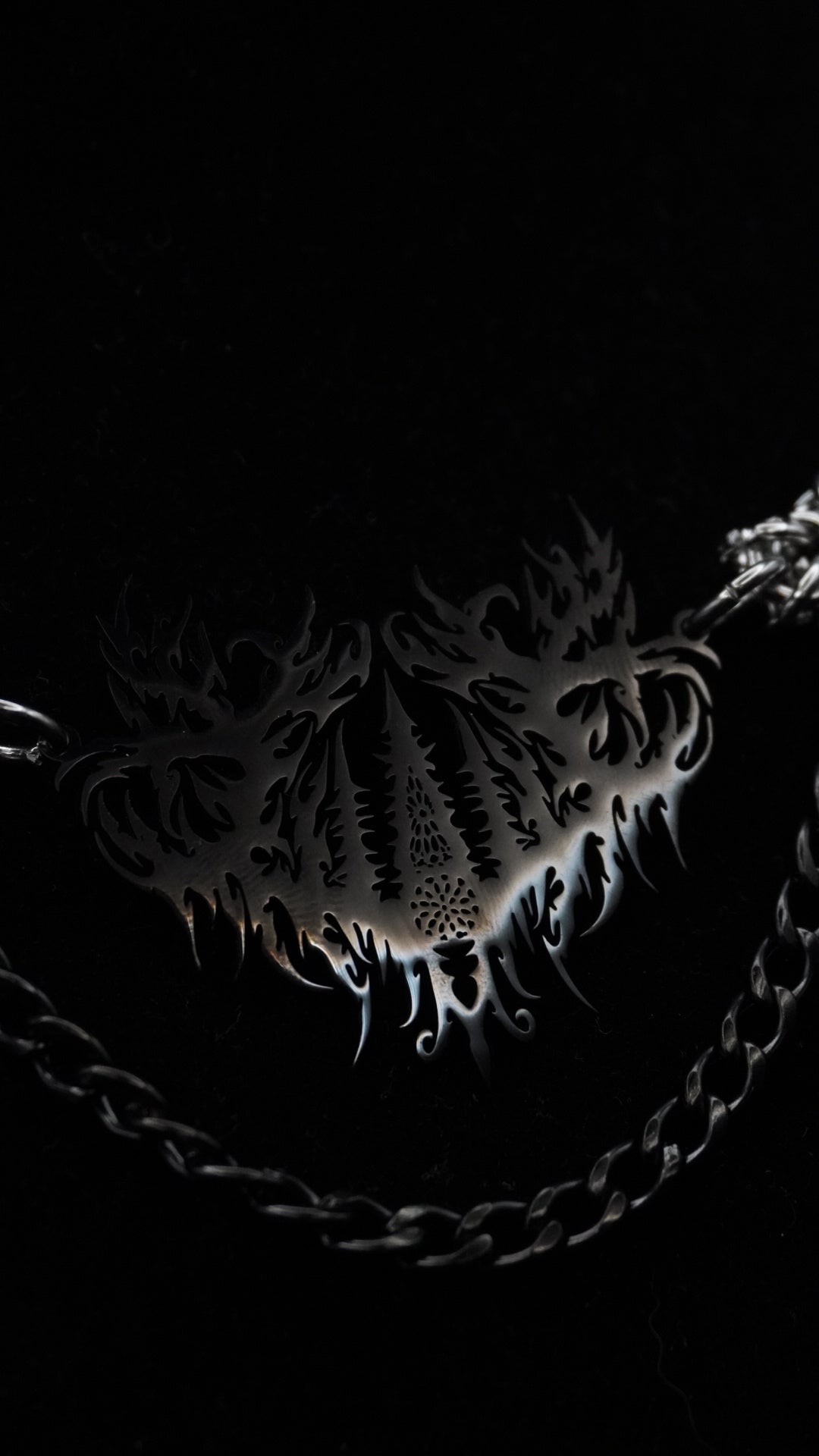INTO THE EARTH | void chain