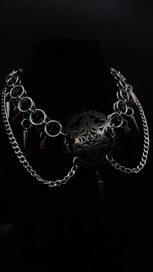DARKSIDE | black cathedral chain