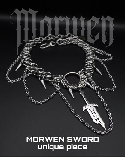 MORWEN SWORD | necklace