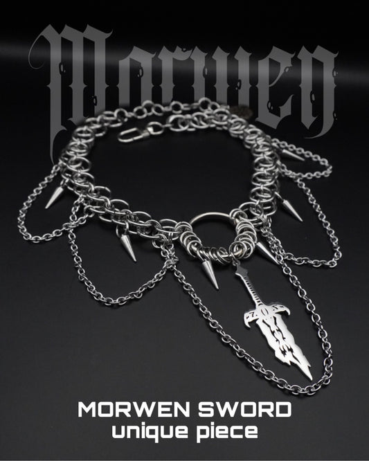 MORWEN SWORD | necklace