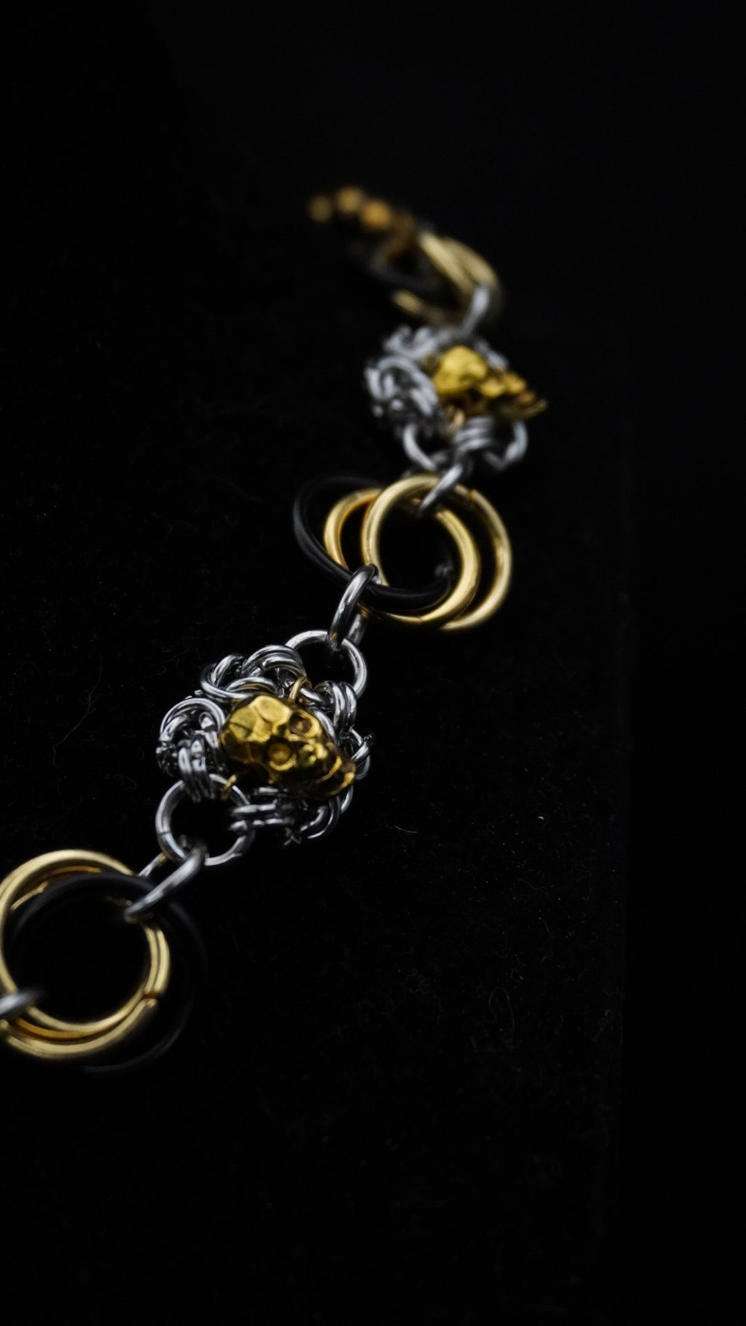 OF THE ABYSS | unique piece - KittiiCreations