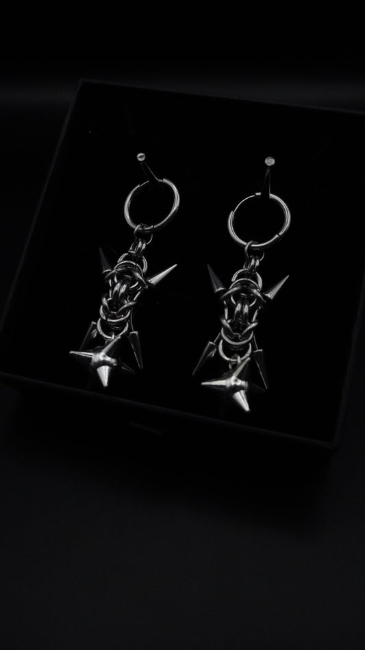 CARAMEL | Earrings - KittiiCreations