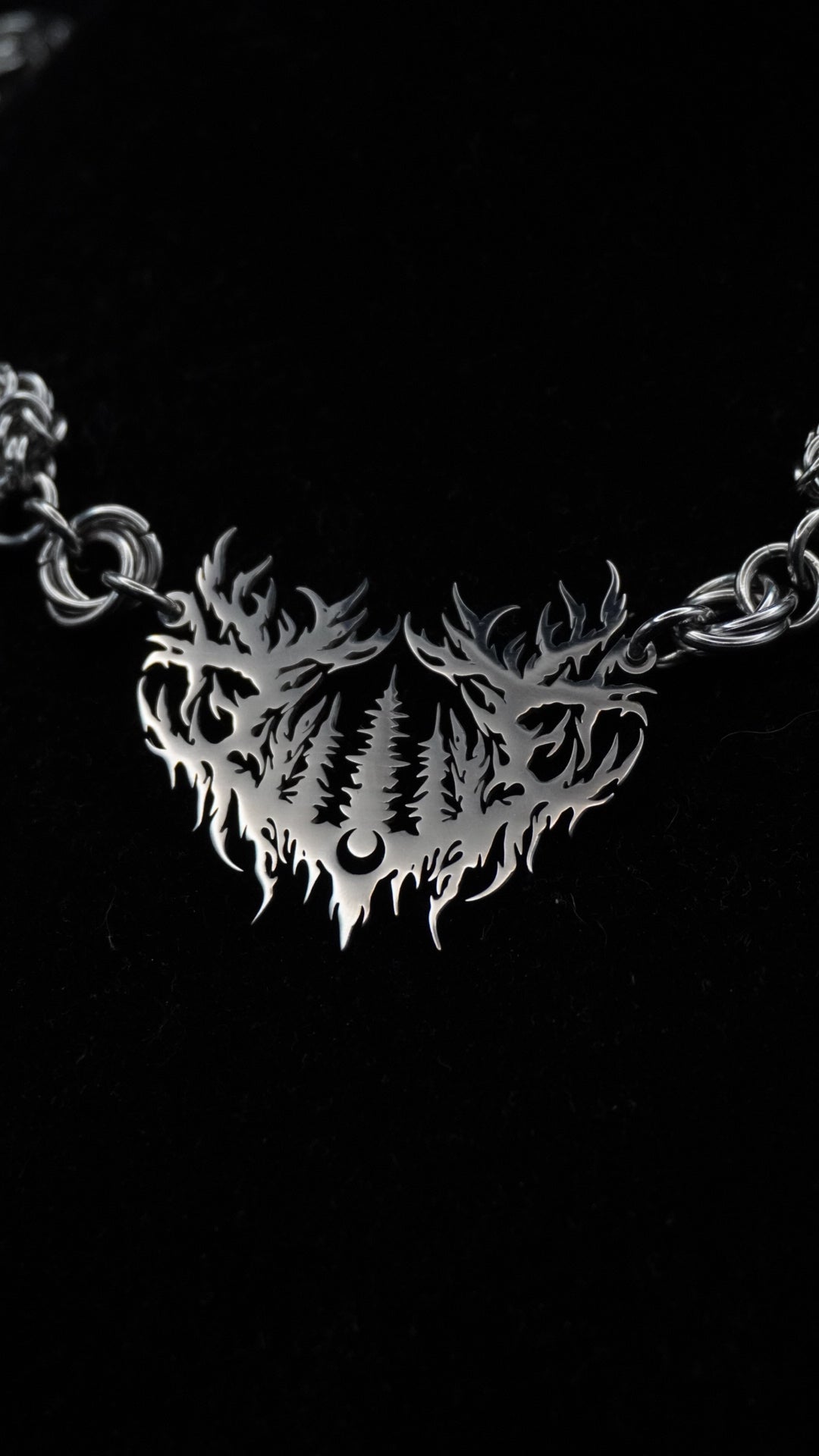 INTO THE EARTH | unique piece - KittiiCreations
