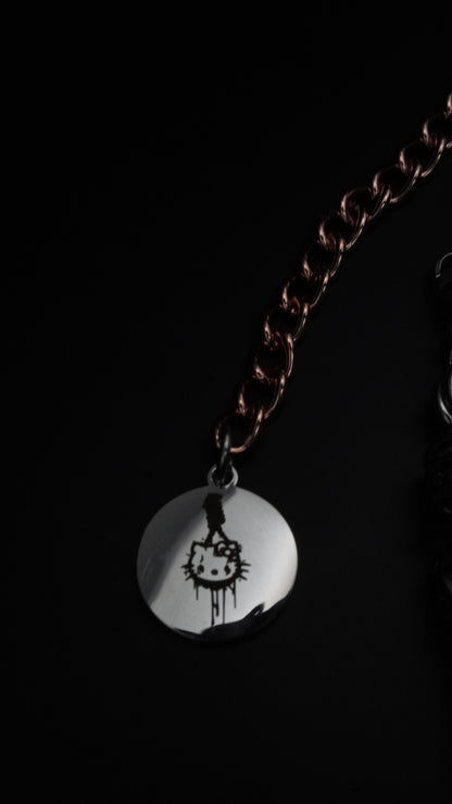 LOST | Rose Gold unique piece