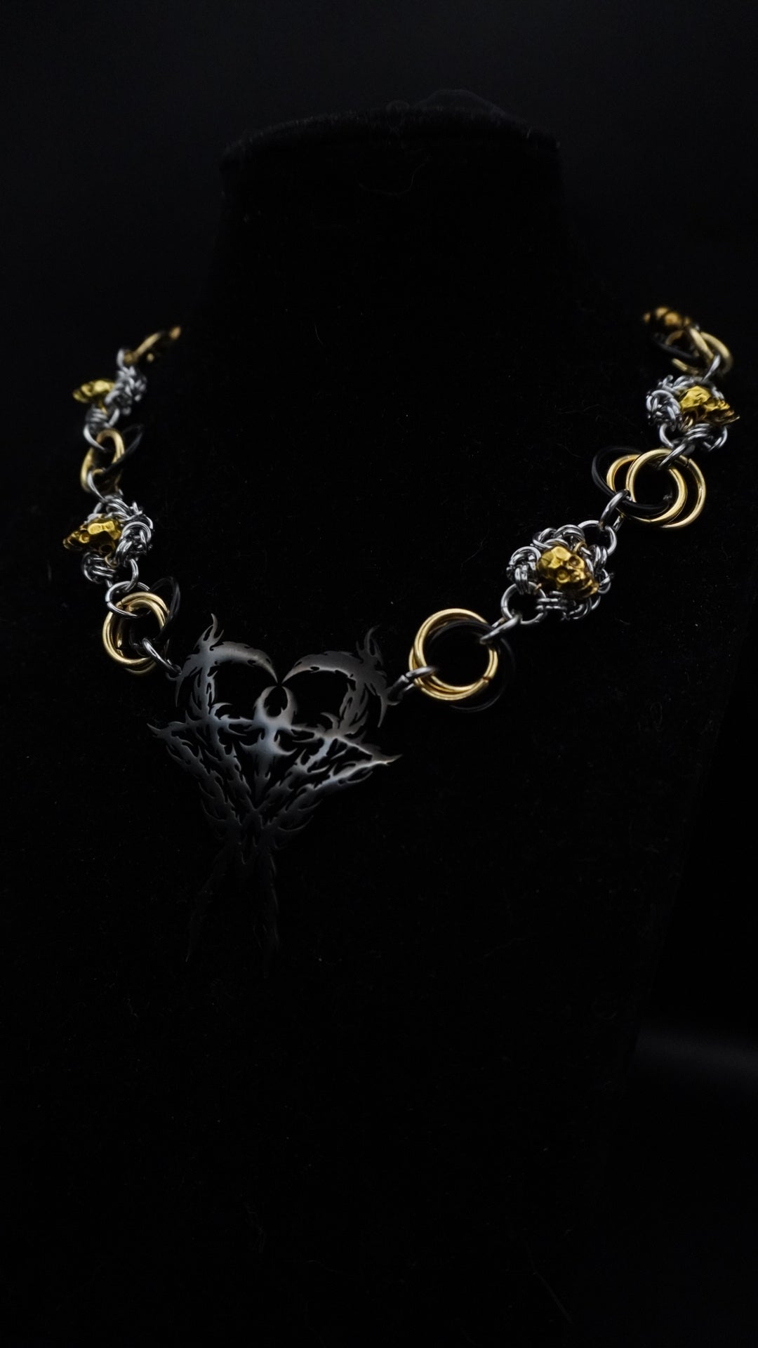 OF THE ABYSS | unique piece - KittiiCreations