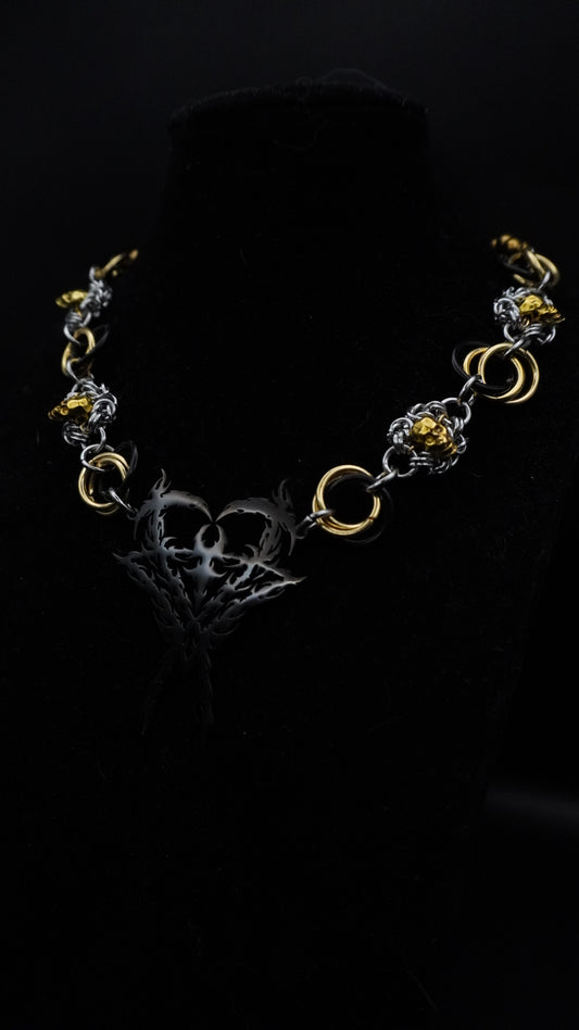 OF THE ABYSS | unique piece - KittiiCreations
