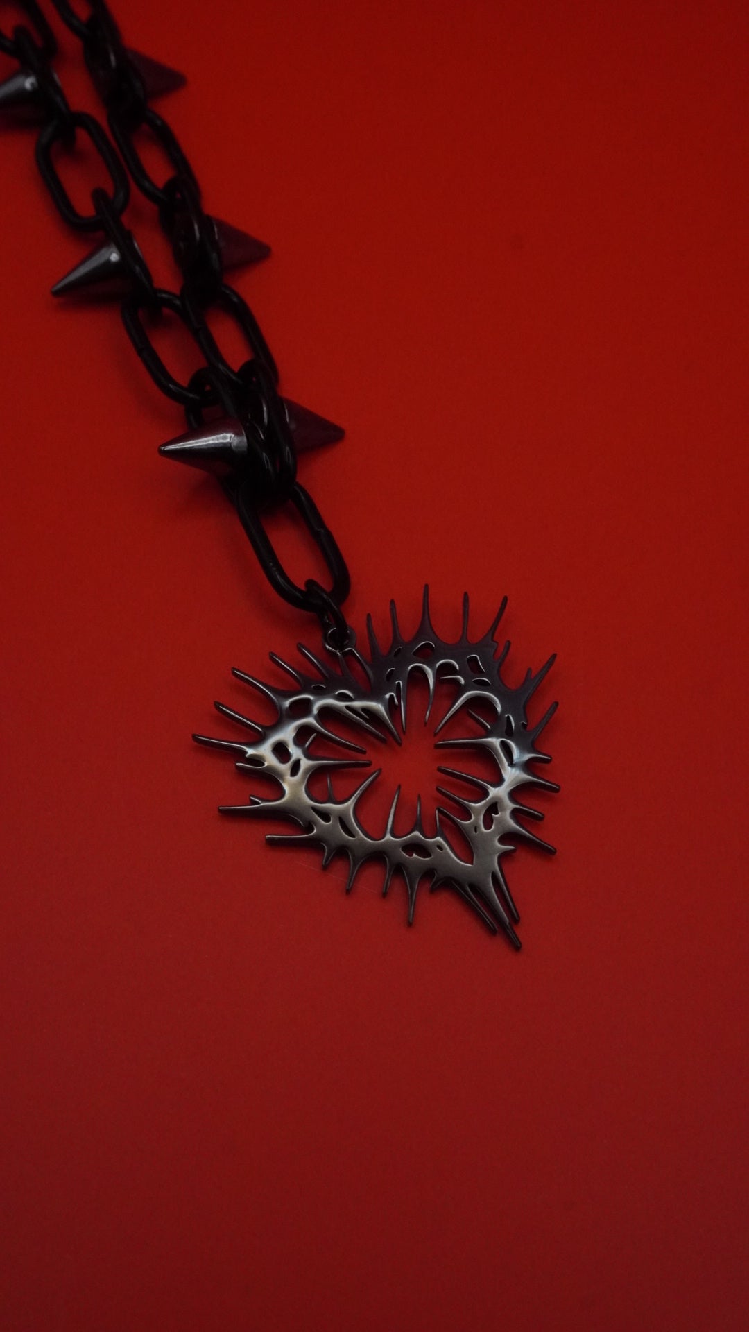 SPECTER | spikes chain