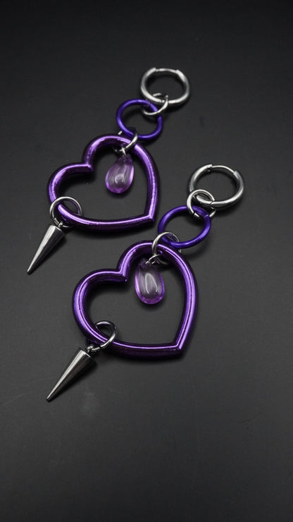 DIE4U | Earrings