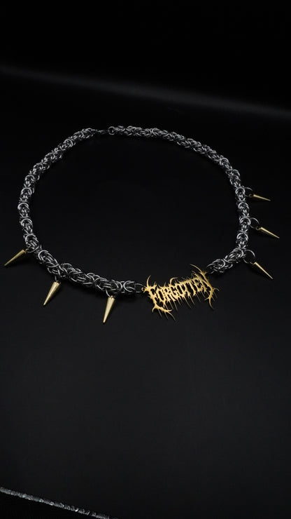 FORGOTTEN | unique piece