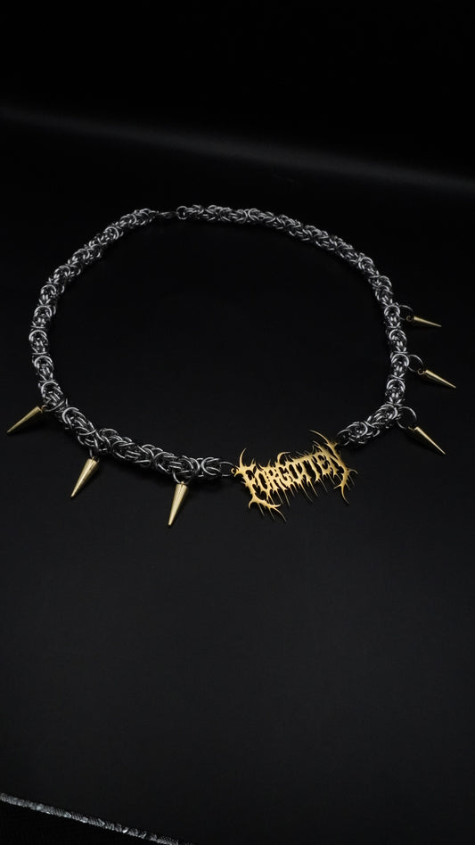 FORGOTTEN | unique piece
