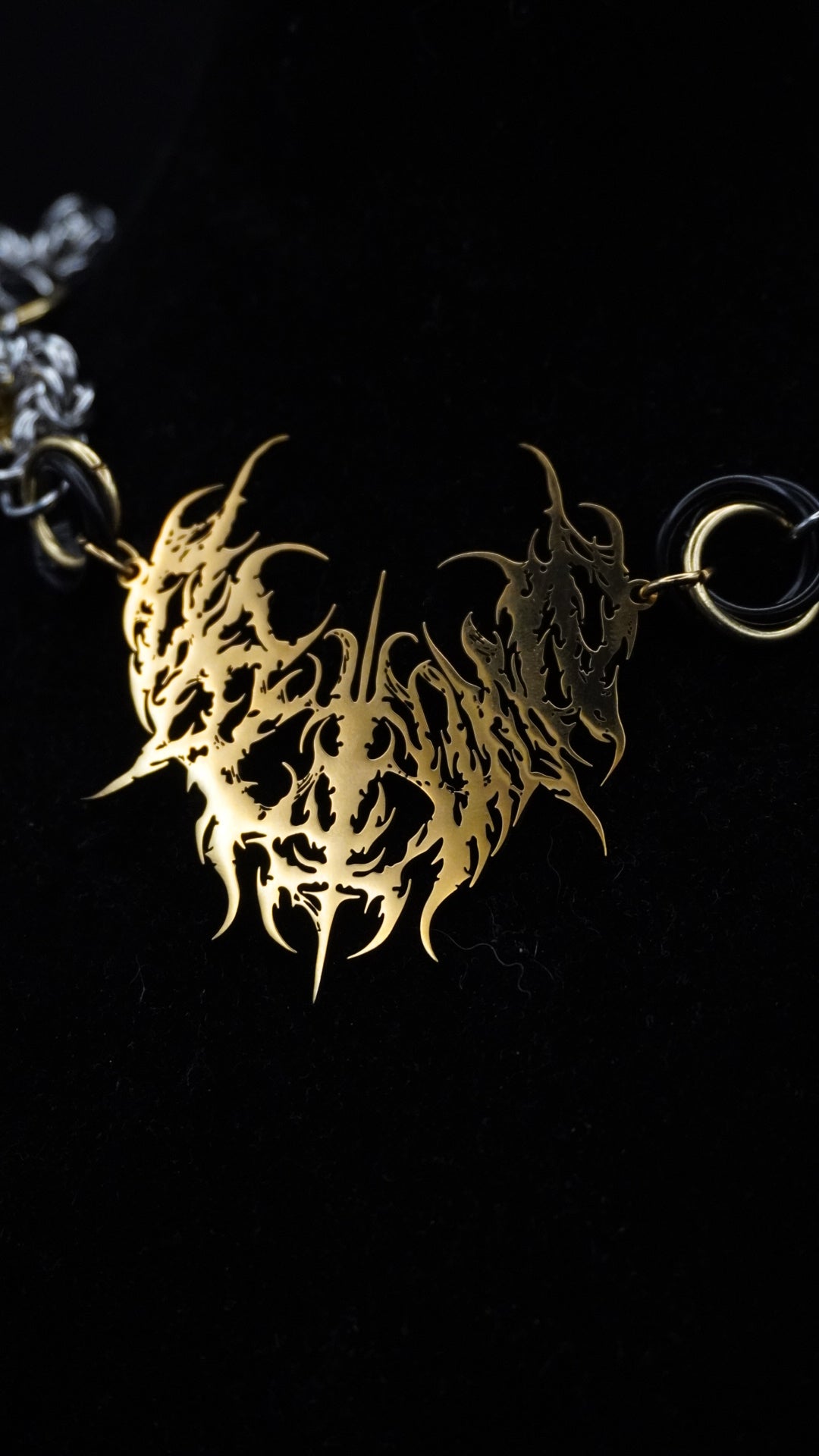 OBLIVION | unique piece - KittiiCreations