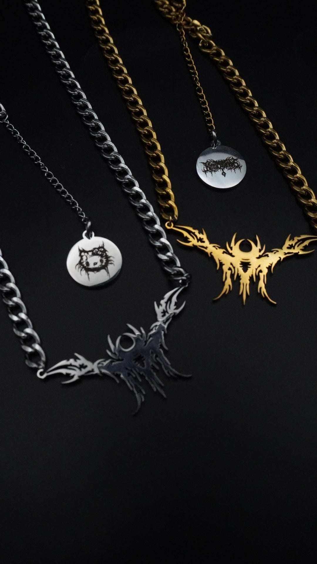FOREVERMORE | damned chain - KittiiCreations