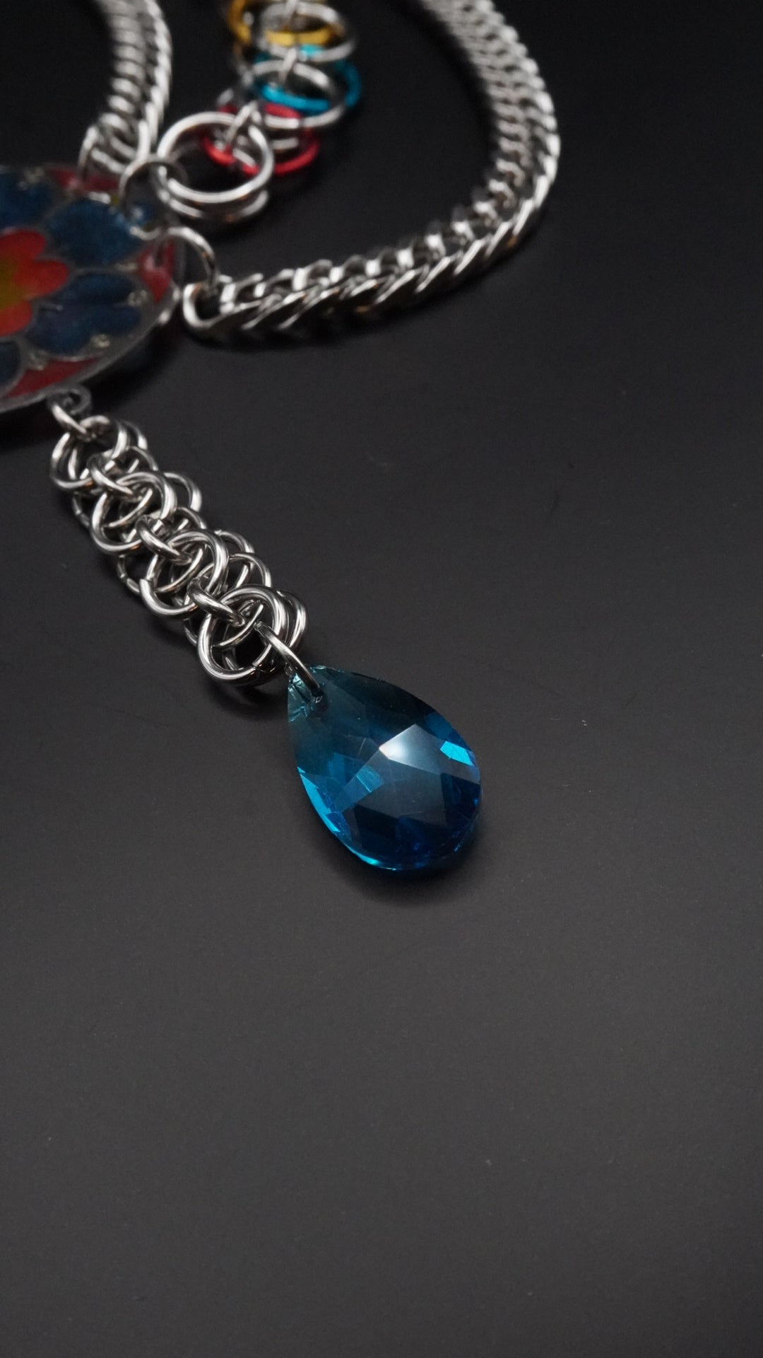ELEGY | necklace