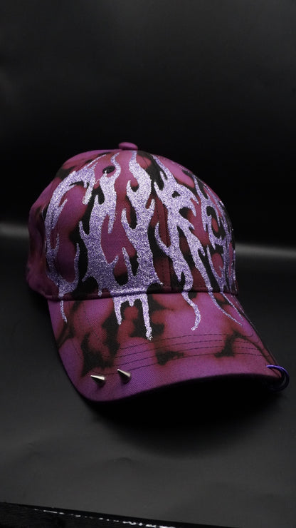 CURSED | cap